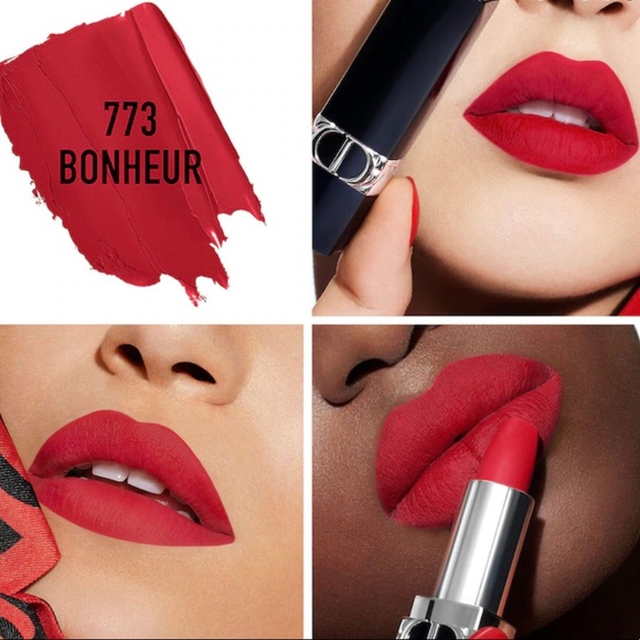 DIOR ROUGE 773 REFILLABLE LIPSTICKS - Picture 5 of 8